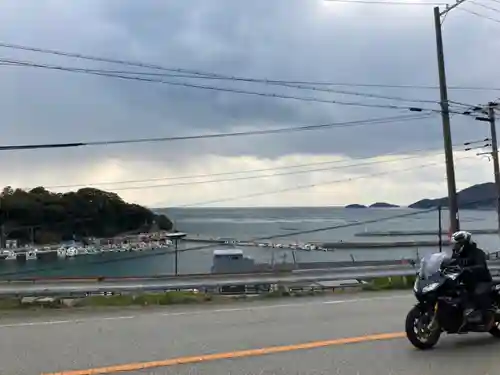 伊和都比売神社の周辺