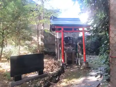 威光稲荷堂(東京都)