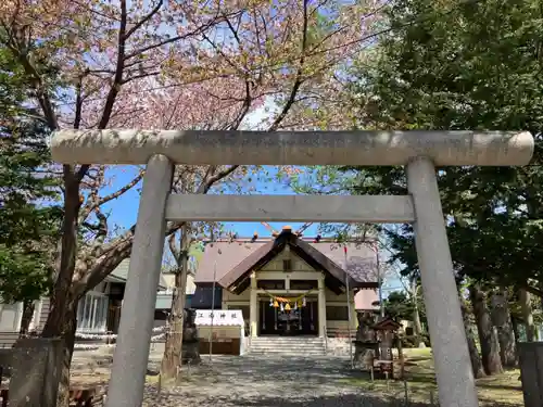 江南神社(北海道)