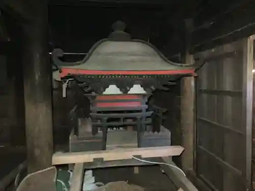 松苧神社(新潟県)