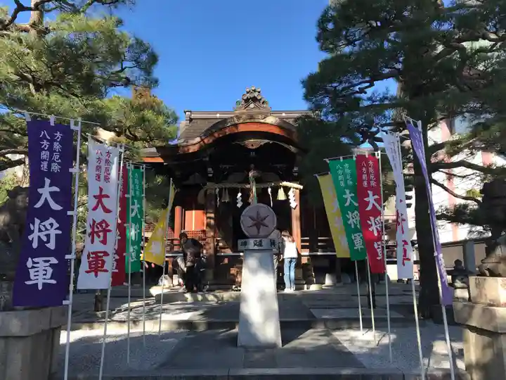 大将軍八神社(京都府)