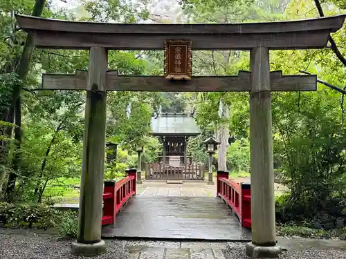 武蔵一宮氷川神社(埼玉県)