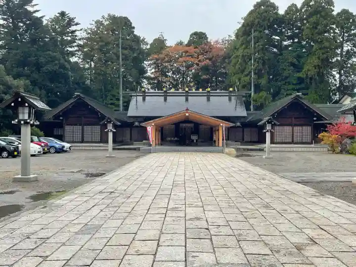 石川護國神社(石川県)