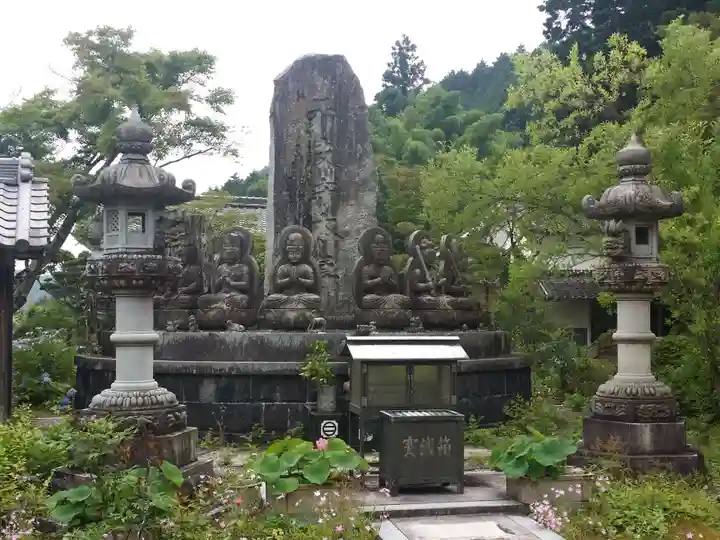 金剛城寺の仏像