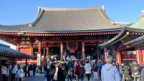浅草寺(東京都)