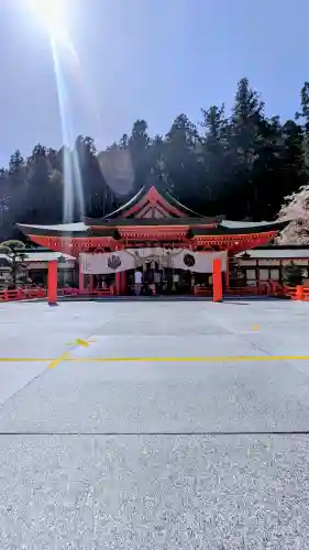 金櫻神社(山梨県)