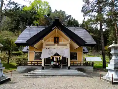 滝上神社(北海道)