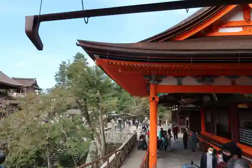 清水寺奥之院のその他建物
