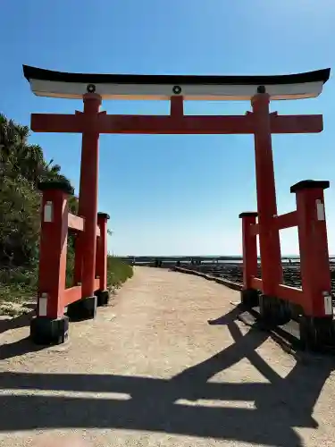青島神社（青島神宮）(宮崎県)