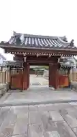 常雲寺の山門・神門