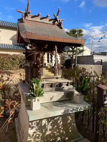 稲爪神社(兵庫県)