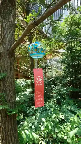 福徳神社（芽吹稲荷）のその他建物