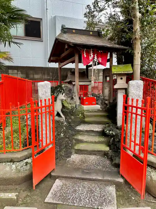 三囲神社(東京都)