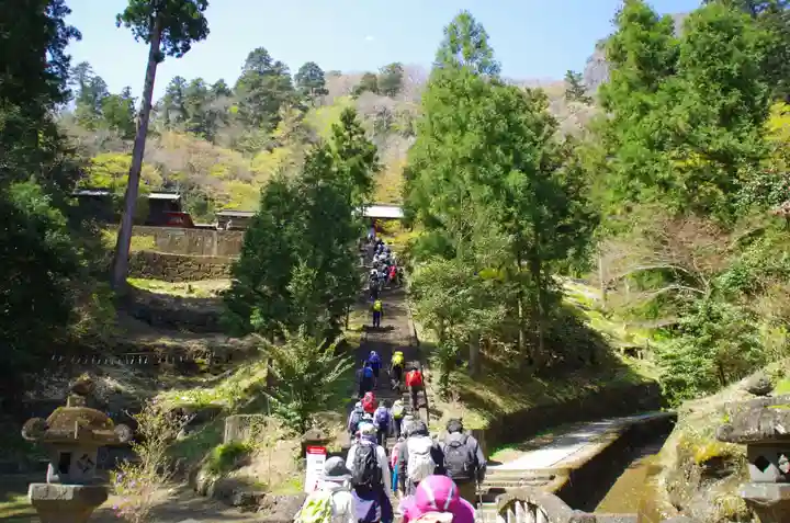 妙義神社のその他建物