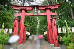 彌彦神社(新潟県)