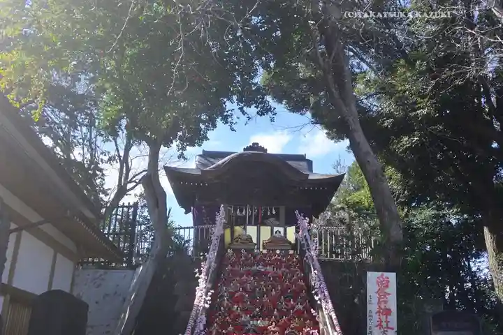 岩槻愛宕神社(埼玉県)