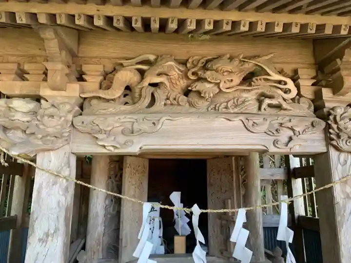 五社神社(千葉県)