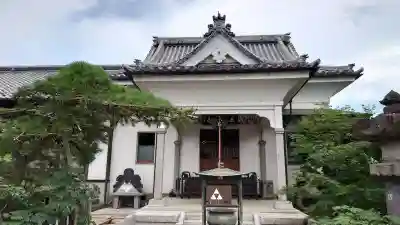 少林寺の本殿・本堂