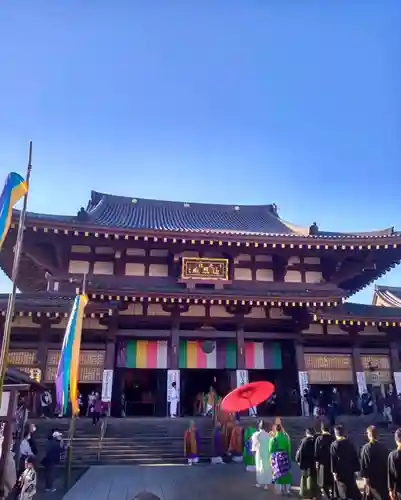 川崎大師（平間寺）(神奈川県)