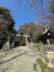 胡宮神社（敏満寺史跡）(滋賀県)