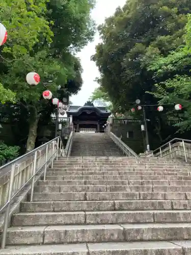 宇都宮二荒山神社(栃木県)