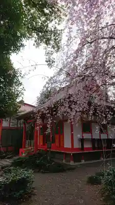 冠稲荷神社の末社・摂社