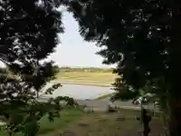 熊野神社の周辺
