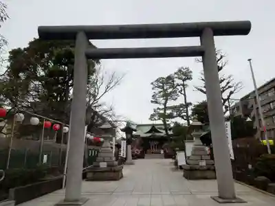 桜神宮(東京都)