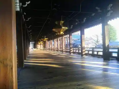 本願寺（西本願寺）のその他建物