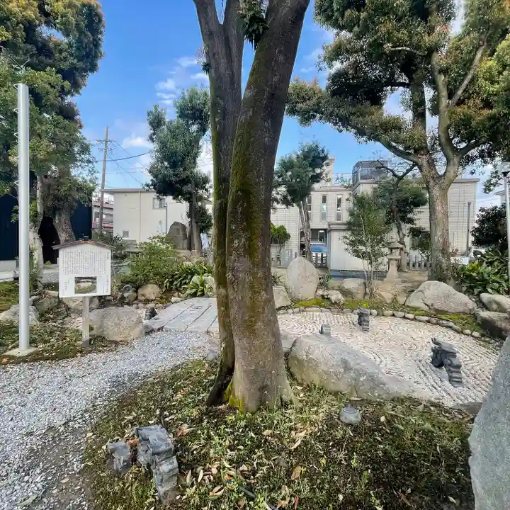 味鋺神社(愛知県)