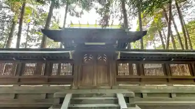 宮地嶽神社(福岡県)