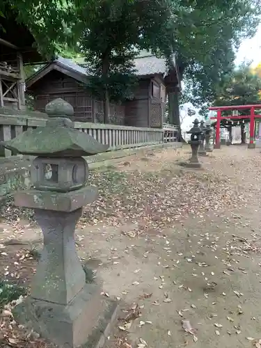 大東神社の建物その他