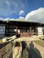 如来院の本殿・本堂