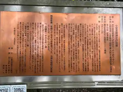 小室浅間神社(山梨県)