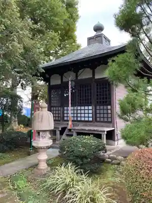 慶性院の本殿・本堂