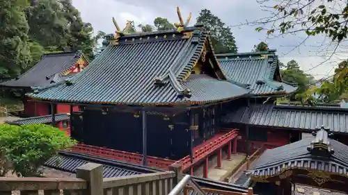 久能山東照宮のその他建物