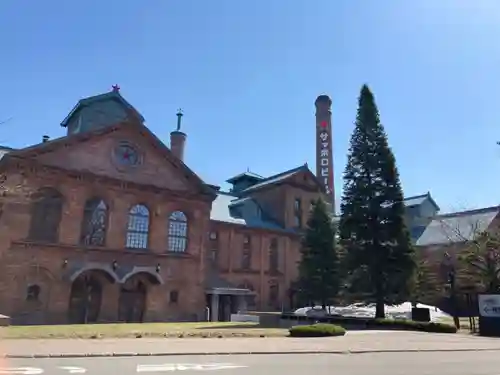 札幌神社のその他建物