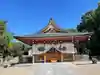 澁川神社(渋川神社)の本殿・本堂