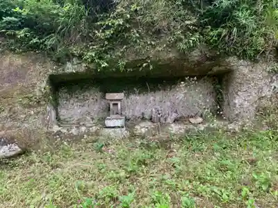 山宮神社の末社・摂社