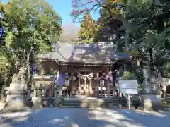 間々田八幡宮(栃木県)