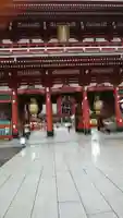 浅草寺の山門・神門
