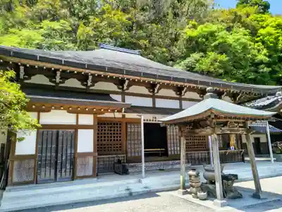 金剛證寺奥之院の本殿・本堂