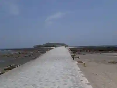 青島神社（青島神宮）の周辺