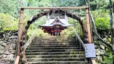 花園神社(茨城県)