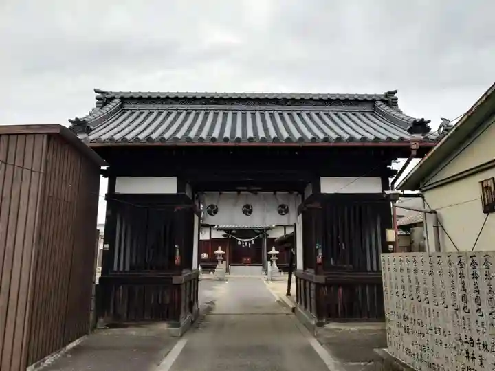 産巣日神社(香川県)