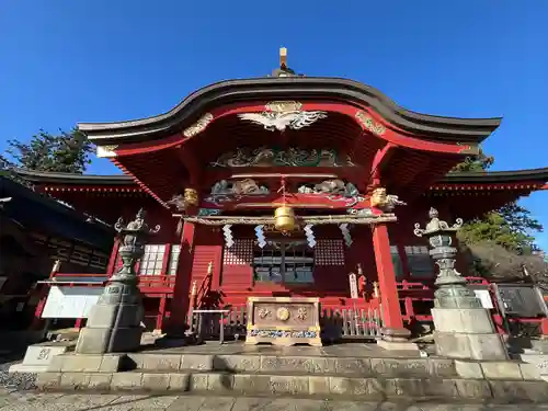 武蔵御嶽神社(東京都)
