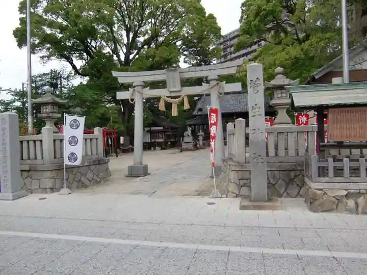 菅生神社(愛知県)