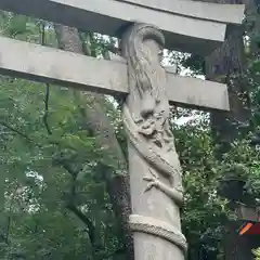 馬橋稲荷神社(東京都)