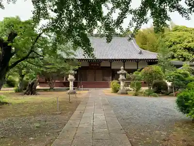 満光院の本殿・本堂