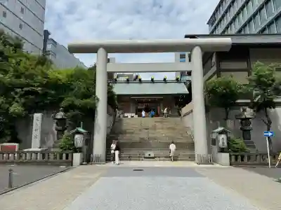 芝大神宮(東京都)